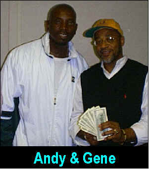Andy & Gene Of Miami